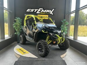 Can-am Maverick XDS TURBO