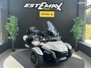 Can-am Spyder RT LIMITED