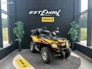 Can-Am Outlander 800 MAX XT