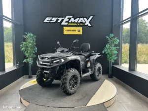 Can-Am Outlander MAX PRO XU HD8