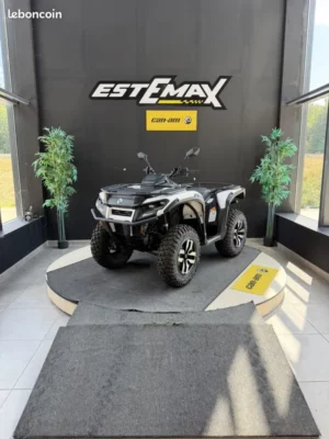 Can-Am Outlander EV37
