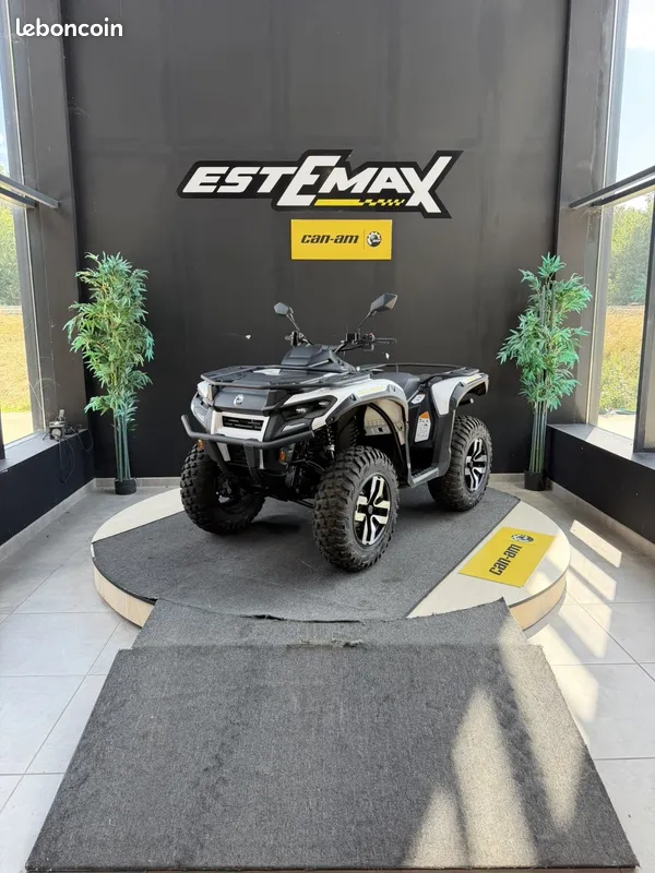 Can-Am Outlander EV37