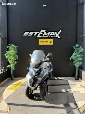 Piaggio MP3 500 SPORT