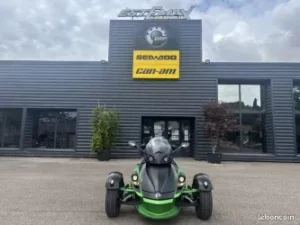 Can-am Spyder RS S