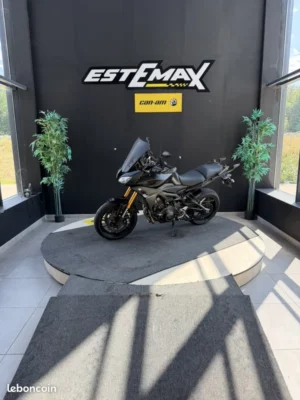 Yamaha Tracer 900 GT
