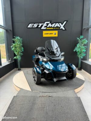 Can-Am Spyder RT LTD