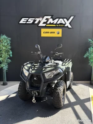 Kymco MXU 300