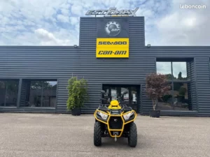 Kymco MXU 300