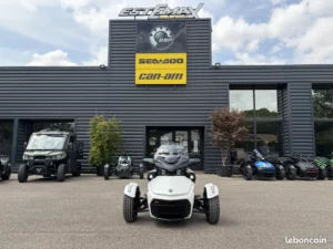 Can-am Spyder F3T