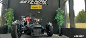 Can am ryker 900 ace