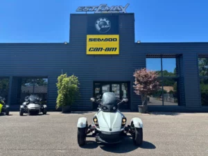 Can-am Spyder RS