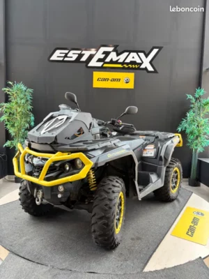 Can-Am Outlander 1000 MAX XTP