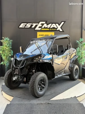 Can am maverick trail 700 dps