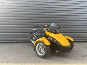 Can-am Spyder RS