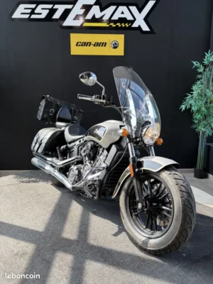 Moto Indian scout sixty