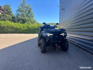 Kymco MXU 550