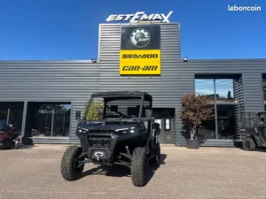 Can-am Traxter HD11