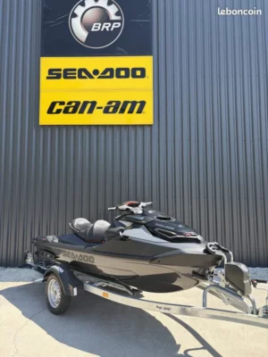 Sea-Doo rxt 300 rs avec remorque Sea-Doo
