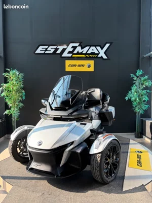 Can am Spyder RT