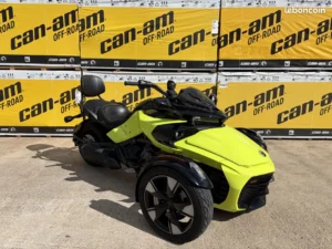 BRP Can-Am Spyder F3 S