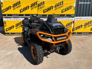 Outlander 1000 MAX XTP ABS 2025