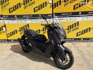 Yamaha X-MAX TECH MAX 125