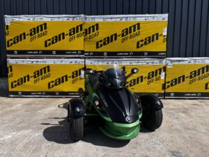 BRP Can-Am Spyder RS-S