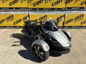 Can-am Spyder RS 13300KM