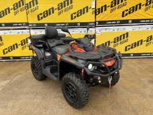 Can-Am Outlander 1000 Max XTP