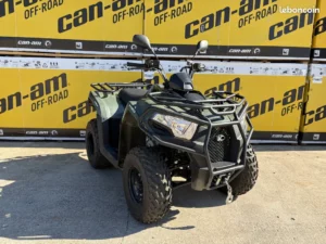 Kymco MXU 300 330KMS PARFAIT ETAT