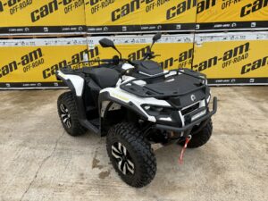 Can-Am Outlander EV37