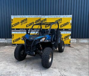 Can-am Maverick Sport 1000 DPS