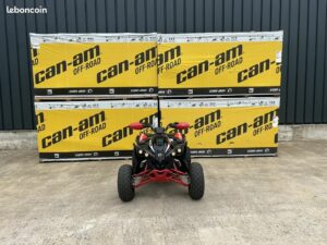 Can-Am Renegade XXC 110