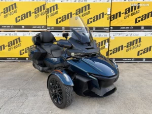Can-am Spyder RT LIMITED