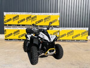 Can-Am Renegade XXC 1000 2024