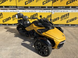 Can-am Spyder F3S