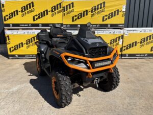 Outlander 1000 MAX XTP ABS 2025