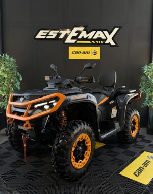 Can-am Outlander 1000 MAX XTP ABS