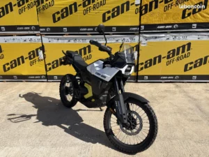 Can-am Origin 11KW BRIGHT WHITE 100% ELECTRIQUE