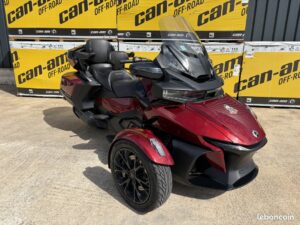 Can-am Spyder RT LIMITED