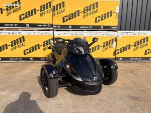 Can am spyder rs